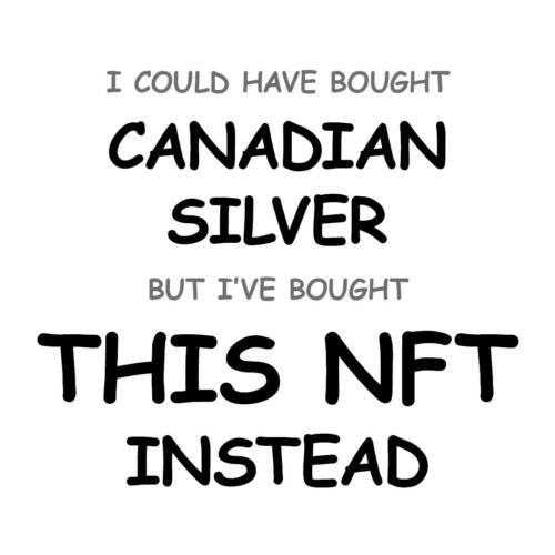 Canadian Silver