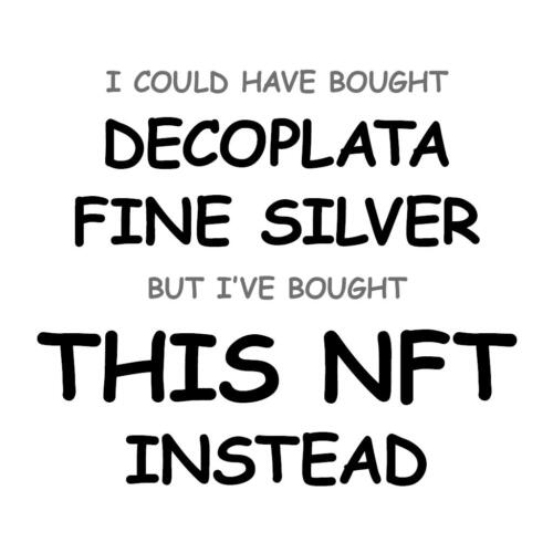 Decoplata Fine Silver