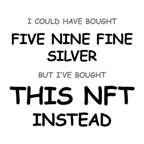 Five Nine Fine Silver