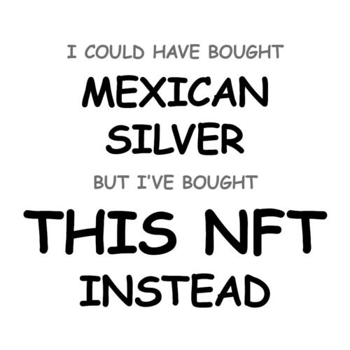 Mexican Silver
