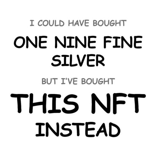One Nine Fine Silver