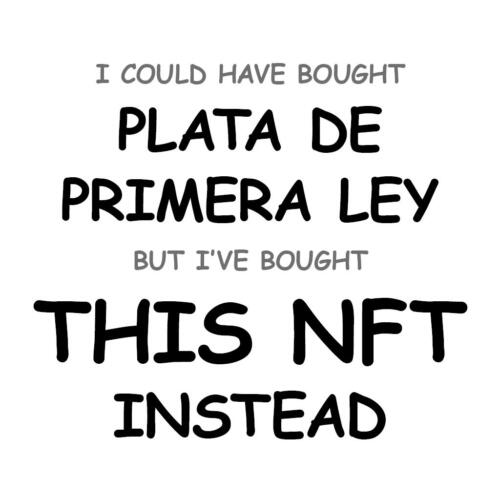 Plata de Primera Ley