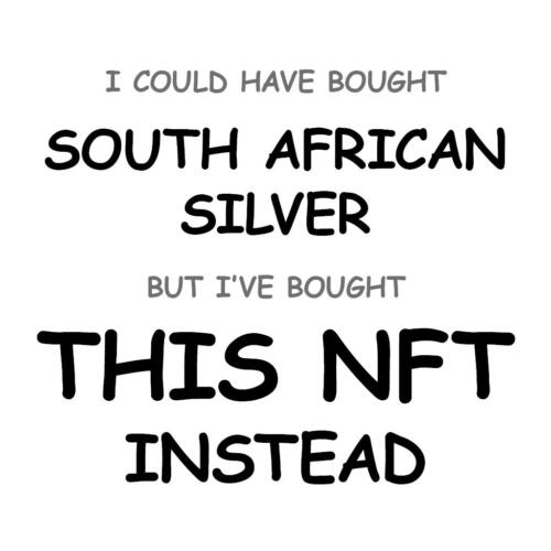 South African Silver